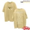 kenny Maroon5 Shop Store Merch Love Is Like Tee Yellowaa