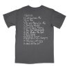 kenny The Struts Merch Store Shop Everybody Wants Cover Teea