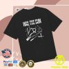 Hail The Merch Store Shop Theater Tee
