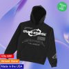 kenny Chase Atlantic Merch I Feel Disconnected Hoodiev