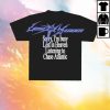 Chase Atlantic Merch Die Tee