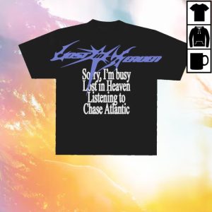 Chase Atlantic Merch Sorry Tee