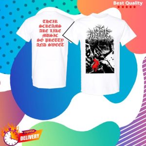 Eleanorharper Merch Ravenous Feast Tee
