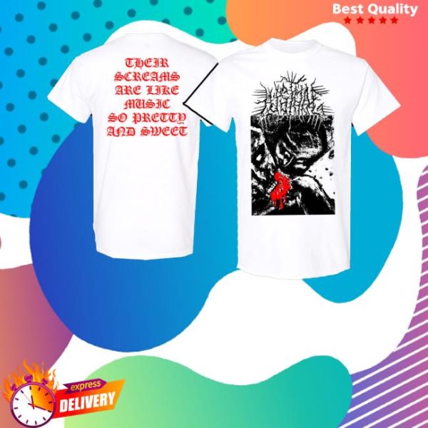 Eleanorharper Merch Ravenous Feast Tee