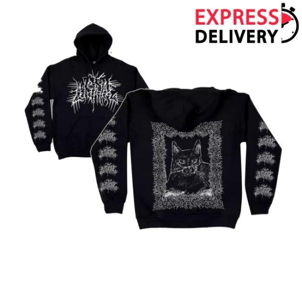 Eleanorharper Merch Impish Familiar Pullover Hoodie