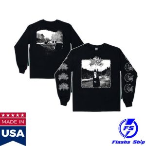 Eleanorharper Merch Lust Hag Album Cover Long Sleeve