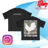 kenny Budzandbaddiez Merch Store Shop Camo Chicken Black Teeaa