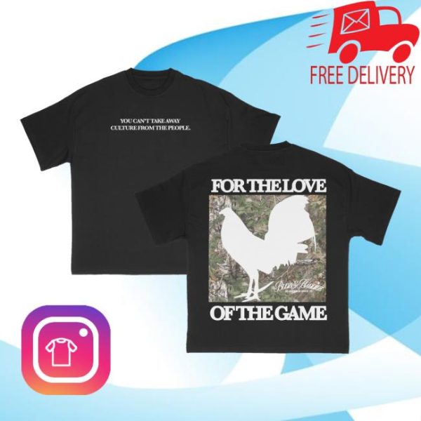Budzandbaddiez Merch Store Shop Camo Chicken Black Tee