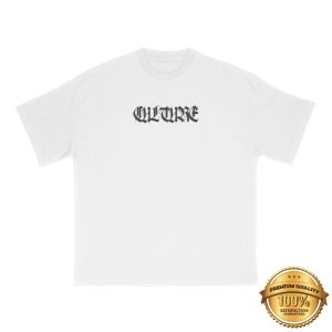 Budzandbaddiez Merch Store Shop Culture White Tee