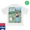 kenny Budzandbaddiez Merch Store Shop Keep The Culture Strong White Teea