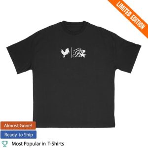 Budzandbaddiez Merch Store Shop Play 4 Keeps Black Tee