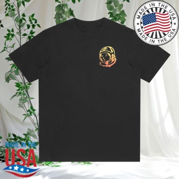 Billionaire Boys Club Store Merch Resort Club Black T-Shirt