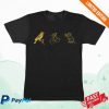 kenny armchair expert pod store merch crow cherry mouse shirt