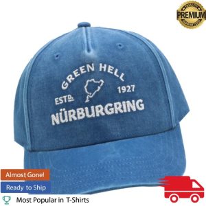 Paddock Legends Store Merch Nürburgring Kids Cap