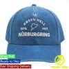 kenny Paddock Legends Store Merch Nurburgring Kids Cap Technical Blue