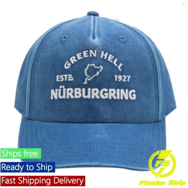 Paddock Legends Store Merch Nürburgring Kids Cap