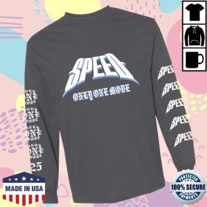 Speed Store Merch Only One Mode ’25 Longsleeve