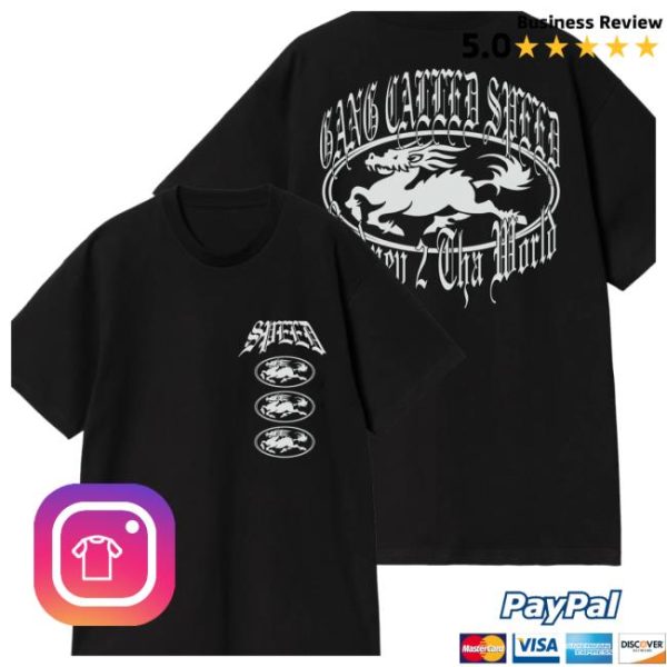 Speed Store Merch Kirin Tee