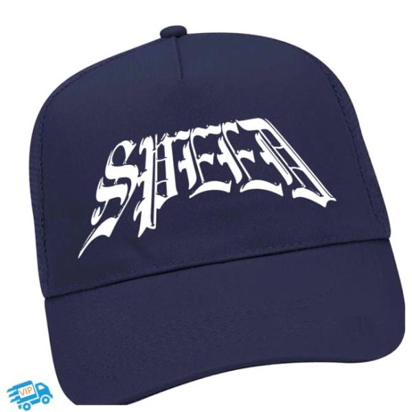 Speed Store Merch Kirin Navy Cap