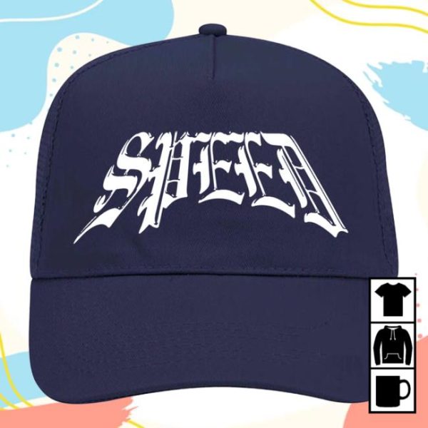 Speed Store Merch Kirin Navy Cap