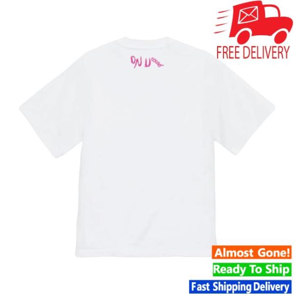 Bleep Store Merch Adrian Sherwood The Collapse Of Everything White Tee