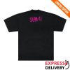 Bleep Store Merch Adrian Sherwood The Collapse Of Everything White Tee