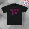 kenny sum 41 store merch underclass hero anniversary logo tee