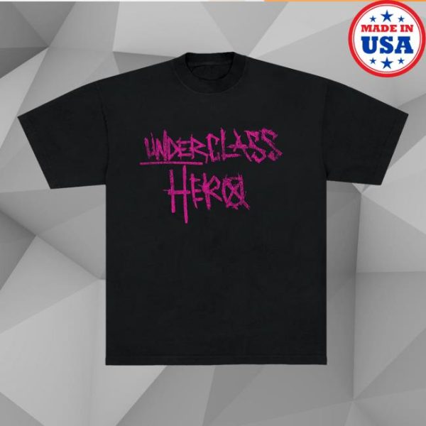 Sum 41 Store Merch Underclass Hero Anniversary Logo Tee