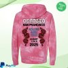 kenny Deadandco Merch Store Shop Dead Company Golden Gate Park Tie Dye Hoodiea