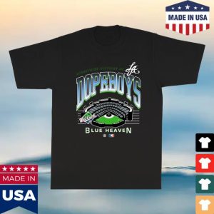 Streetwise Clothing Merch Stadium T-Shirt Black