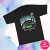 kenny Streetwise Clothing Merch Stadium T Shirt Blacka