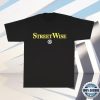 Streetwise Clothing Merch Stadium T-Shirt Black