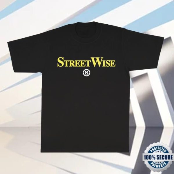 Streetwise Clothing Merch Store Shop Hard Work T-Shirt