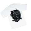 kenny Streetwise Clothing Merch Store Shop Piedra T Shirt Whitea