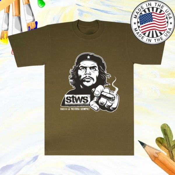 Streetwise Clothing Merch Store Shop Victory T-Shirt