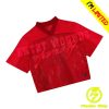 kenny The Audacity World Merch Store Shop Mid Drift Football Jerseya