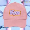 kenny Shopelvis Store Merch Elvis Week 2025 Embroidered Dad Hat