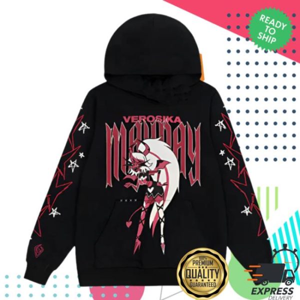 Stylish Occult Store Merch Verositour Hoodie