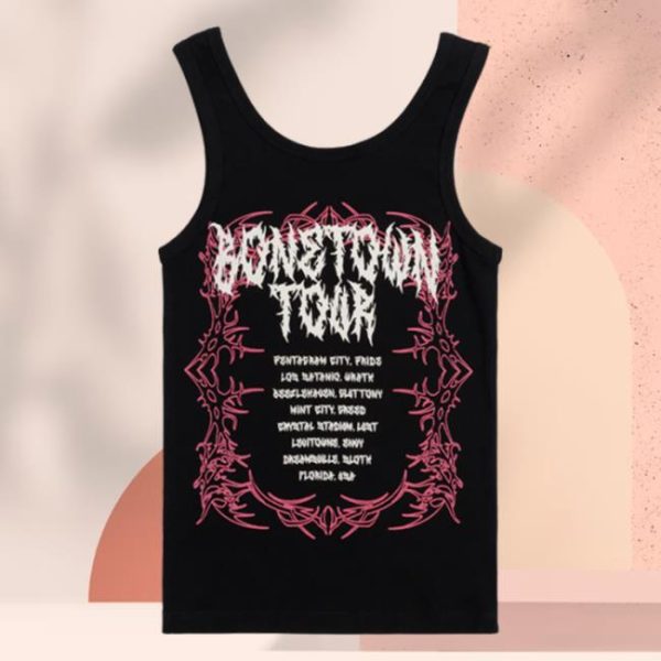 Stylish Occult Store Merch Verositour Tank Top