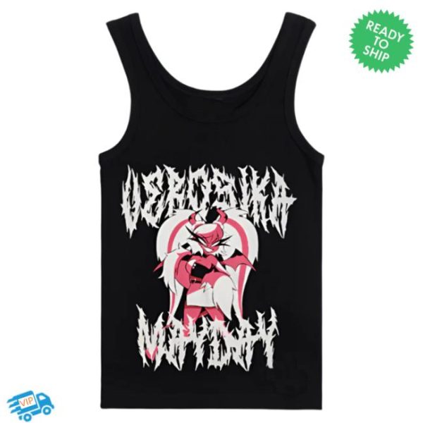 Stylish Occult Store Merch Verositour Tank Top