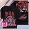 kenny stylish occult store merch verositour oversized t shirt sd