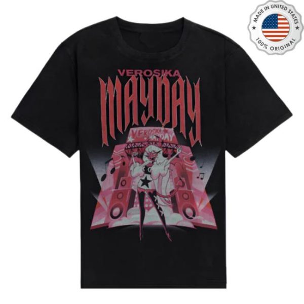 Stylish Occult Store Merch Verositour Oversized T-Shirt