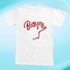 kenny Renee Rapp Store Merch Bite Me Lipstick Tee