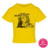 kenny Renee Rapp Store Merch Yellow Bite Me Baby Tee