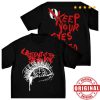 kenny queens of the stone age store merch keep your eyes peeled black t shirt ud