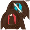 kenny queens of the stone age store merch like clockwork cover crewneck ud