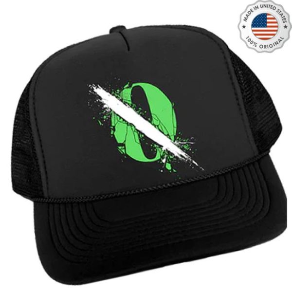 Queens Of The Stone Age Store Merch Clockwork Trucker Hat