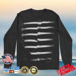 My Chemical Romance Store Merch Nothing Longsleeve