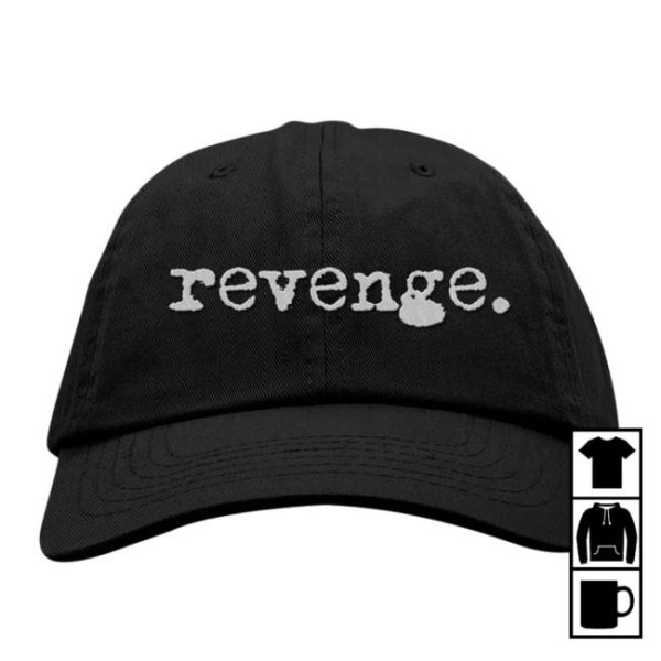 My Chemical Romance Store Merch Revenge Cap