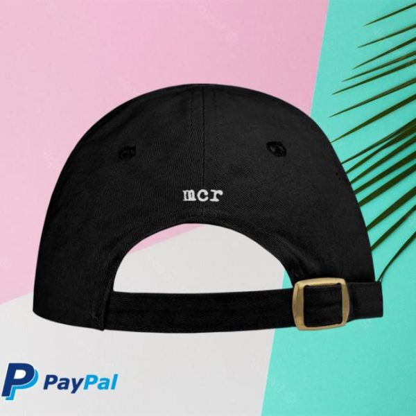 My Chemical Romance Store Merch Revenge Cap